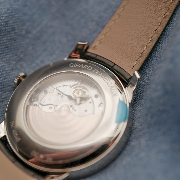 GIRARD PERREGAUX  Réf. 1966