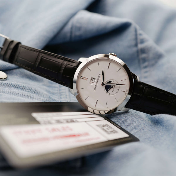 GIRARD PERREGAUX  Réf. 1966