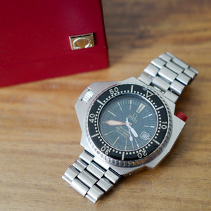 Omega Seamaster 600 Ploprof 166.077 box