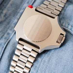 Omega Seamaster Ploprof 166.077 comex plongeuse jamais polie sharp