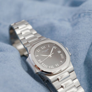 Patek Philippe  Nautilus ' Heures Romaines '  (2000)