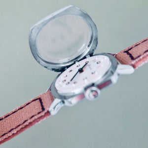 Raketa mécanique, montre Soviétique de tact