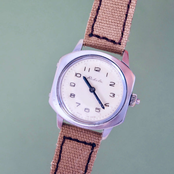 Raketa mécanique, montre Soviétique de tact