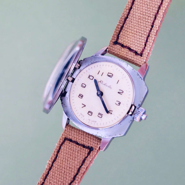 Raketa mécanique, montre Soviétique de tact