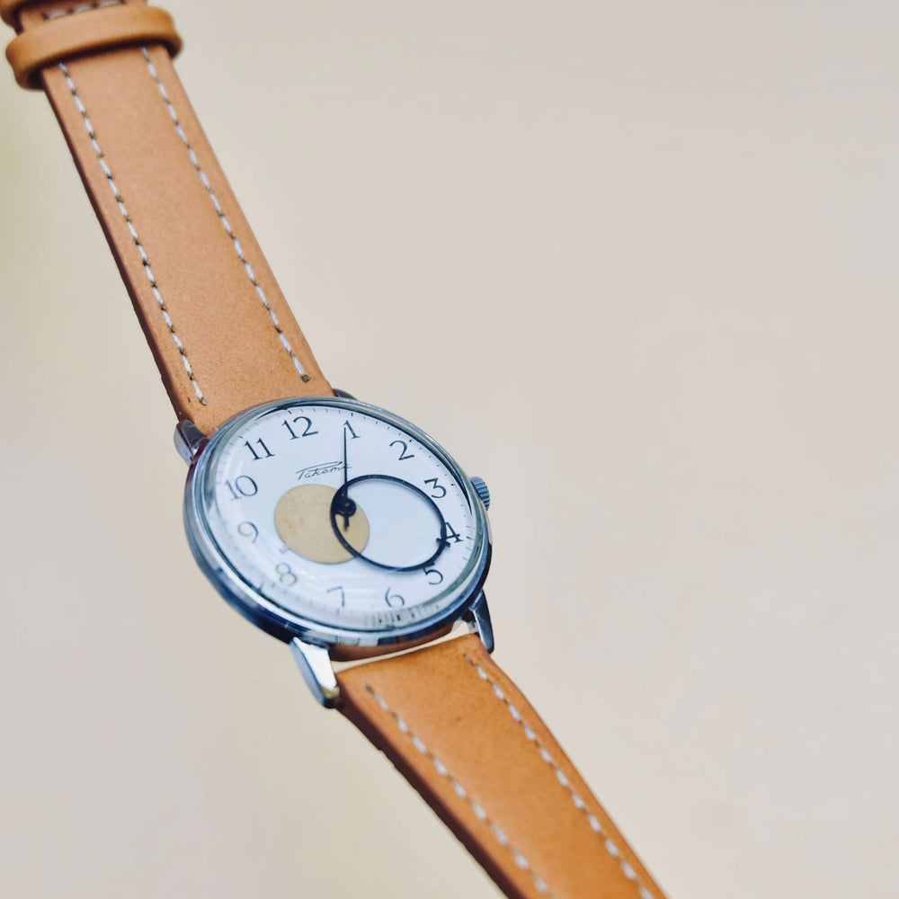 Raketa Kopernik, montre Soviétique mécanique