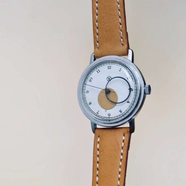 Raketa Kopernik, montre Soviétique mécanique