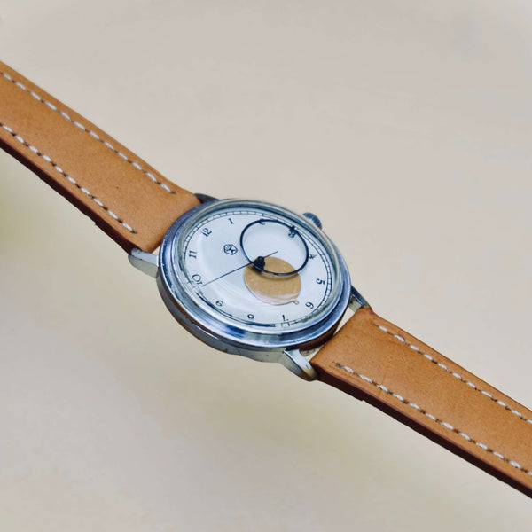 Raketa Kopernik, montre Soviétique mécanique