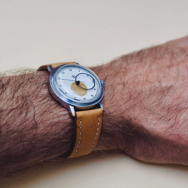 Raketa Kopernik, montre Soviétique mécanique