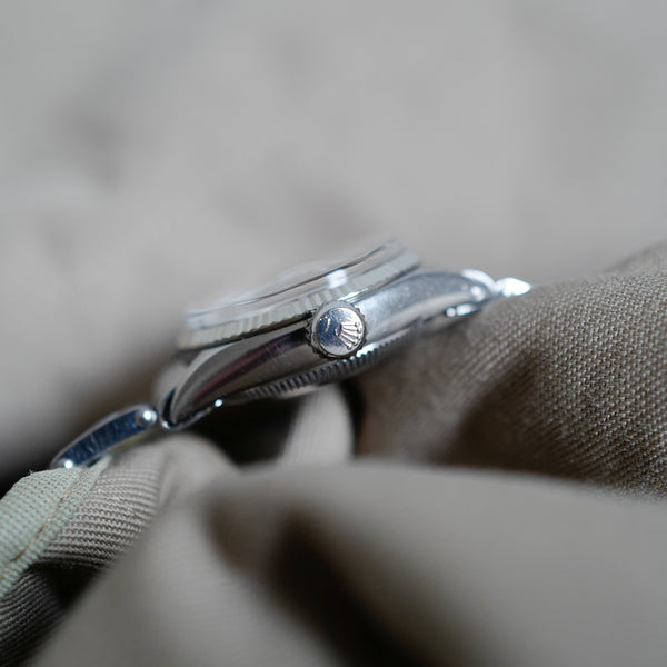 Rolex Oyster Perpetual Date 6517 bracelet rivet oyster