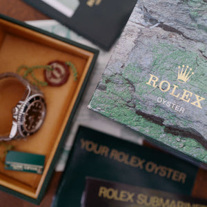 Rolex Submariner No Date 14060M