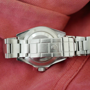 Rolex Submariner No Date 14060M serie K