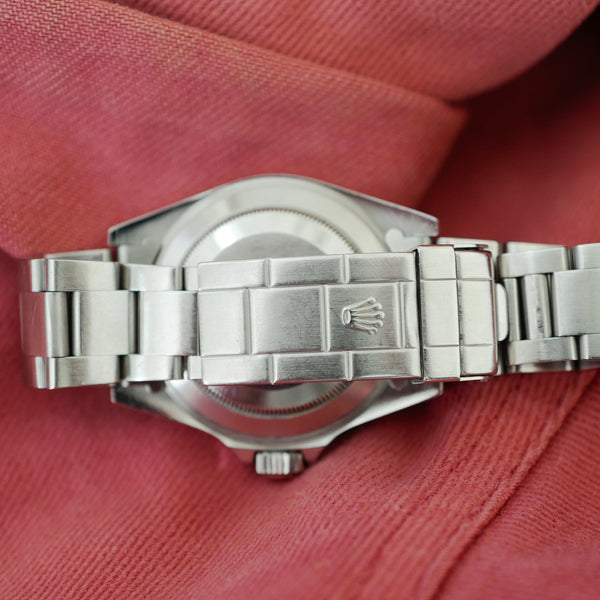 Rolex Submariner No Date 14060M serie K