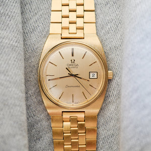 Seamaster Quartz 1960083 vintage pour homme