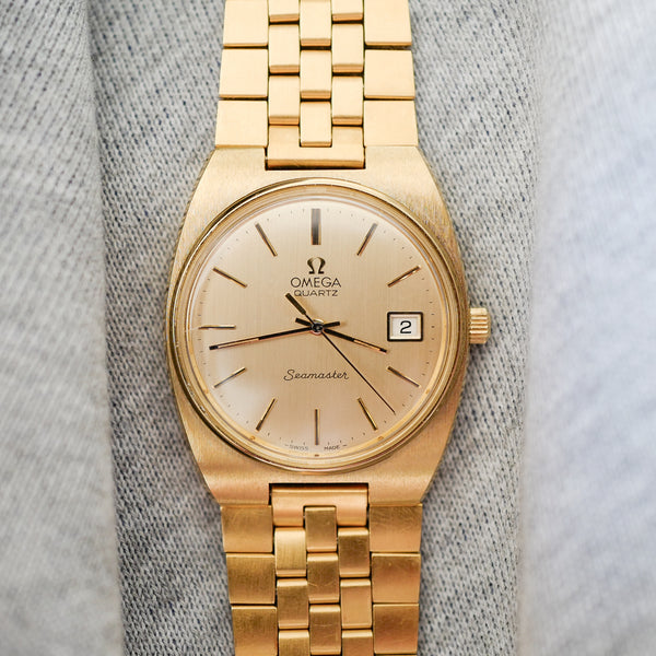 Seamaster Quartz 1960083 vintage pour homme