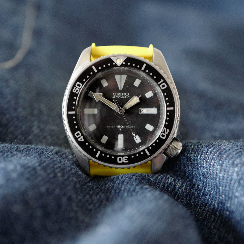 Seiko Diver vintage