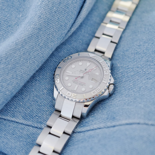 Yacht-Master 169622 mini pour femme