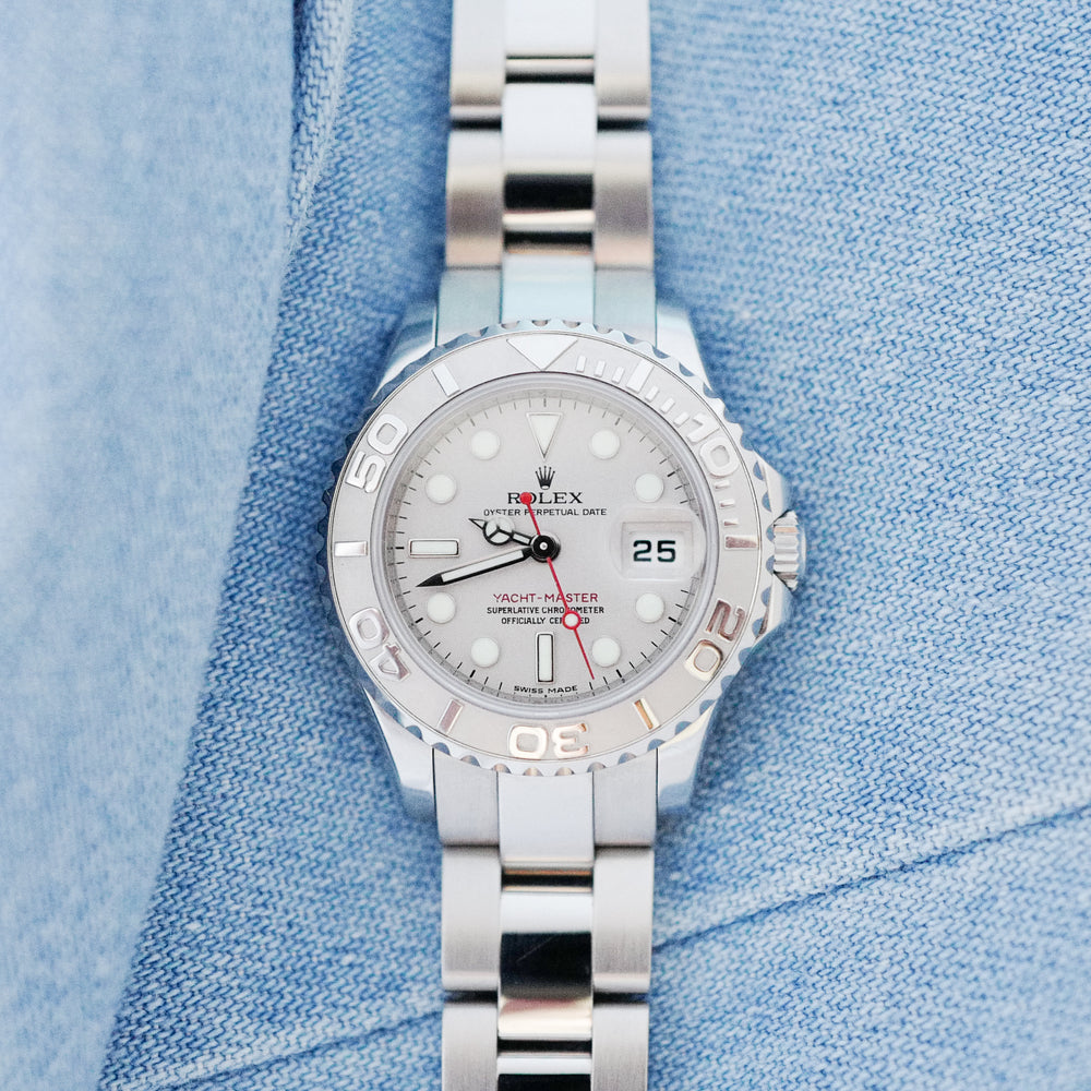 Yacht-Master 169622 Rolex neuve de stock
