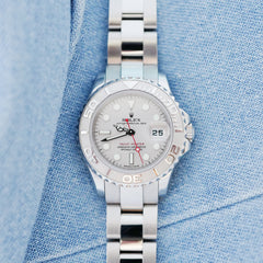 Yacht-Master 169622 Rolex neuve de stock