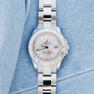 Yacht-Master 169622 Rolex neuve de stock
