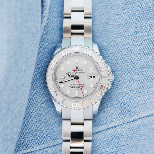 Yacht-Master 169622 Rolex neuve de stock