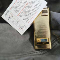 Ancien briquet neuf