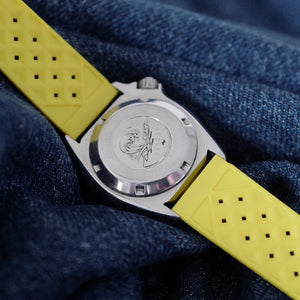 Ancienne montre de plongée vintage