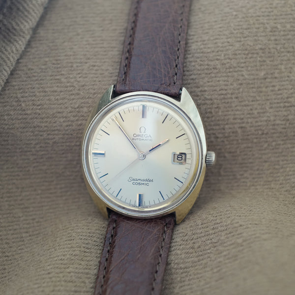 Ancienne Omega Seamaster idée cadeau collectionneur