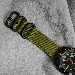 DALIL "Boussole Militaire" Monnin PVD Case (Vintage 1980)