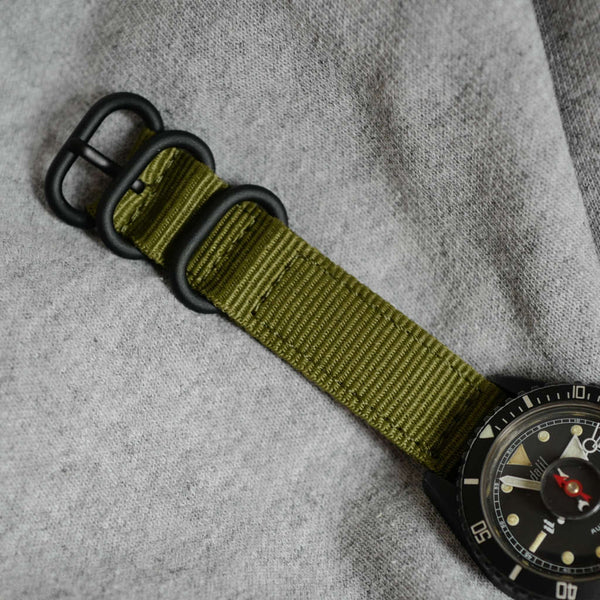 DALIL "Boussole Militaire" Monnin PVD Case (Vintage 1980)