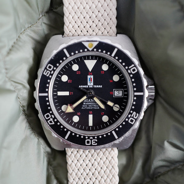 armée bianchi vintage