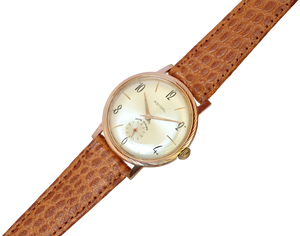 Astral Calatrava  "La montre raffinée des sixties"