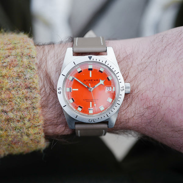Atrexa super-automatique vintage