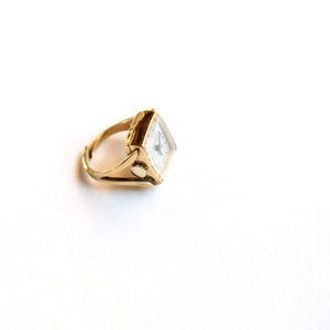 Bague à remontage montre