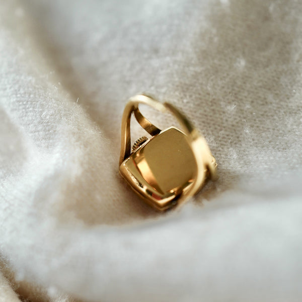 Bague montre ajustable horlogerie montre