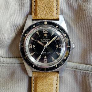 blancpain lip 50 fathoms vintage fab suisse