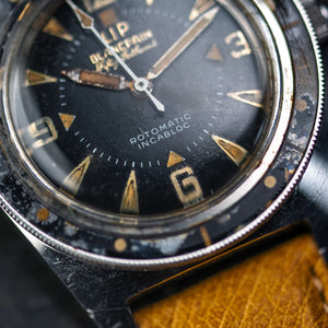 Blancpain LIP "Fifty Fathoms" (Vintage 1950's)