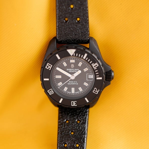 Breitling lady vintage neuve de stock