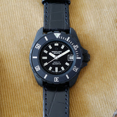 Breitling pour femme PVD vintage