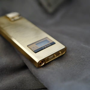 Briquet ancien heure