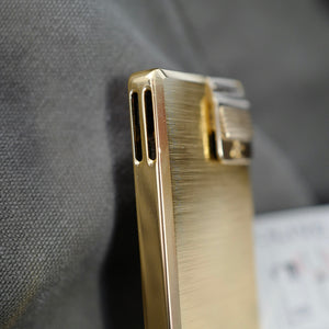 Briquet vintage heure digitale