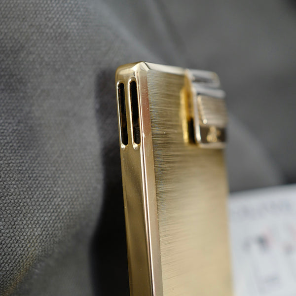 Briquet vintage heure digitale