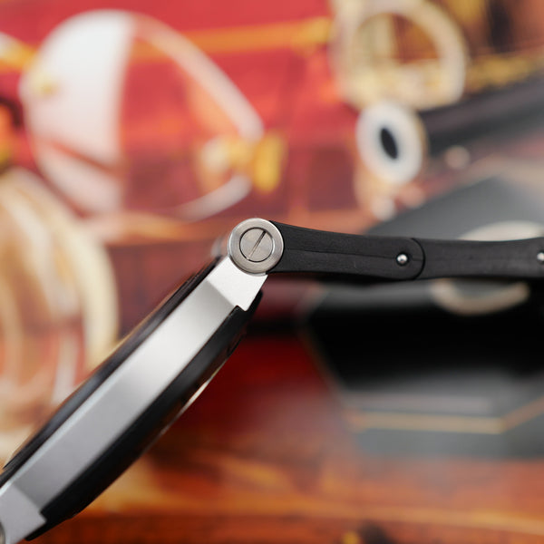 Profil du boîtier et fixation du bracelet