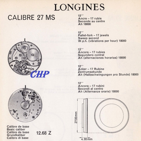 cafe noir les montre horloger marseille longines-fab-suisse-or-18k-1955