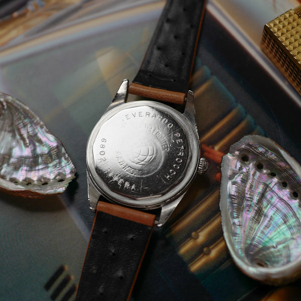 cafe noir les montre polerouter vintage