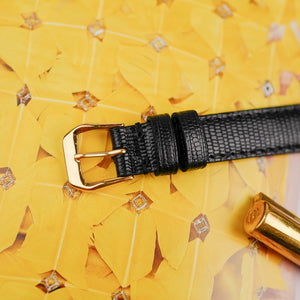 cafe noir les montres cartier tank must vintage petit modèle cadran creme