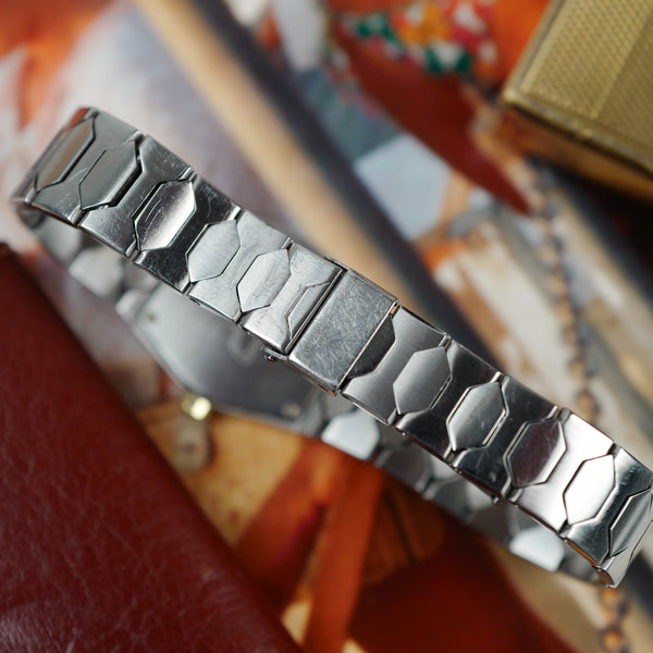 cafe noir les montres horloger marseille montre femme vacheron constantin 222 reference 60001 acier mini 24mm