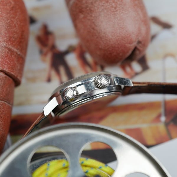 cafe noir les montres horloger reparations marseille aix montre lip vintage nautic ski tritium française super compressor