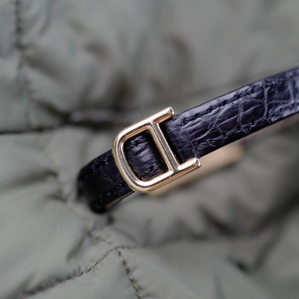 cafe noir les montres horloger vintage marseille cartier tank mini or jaune ref 1380 femme_1
