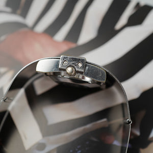 Café noir les montres Lip Baschmakoff cartouche automatique 1970