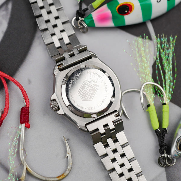 cafe noir les montres vintage horloger marseille mini-tag-heuer-formula-lady-rose-quartz-1985-vintage